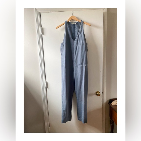 Rachel Comey Buxton Jumpsuit, sz 4 blue - Picture 5 of 7